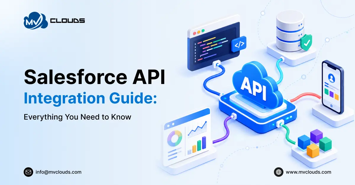 Salesforce API Integration Guide: Everything You Need to Know